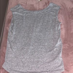 XS Gray GAP Tank Top